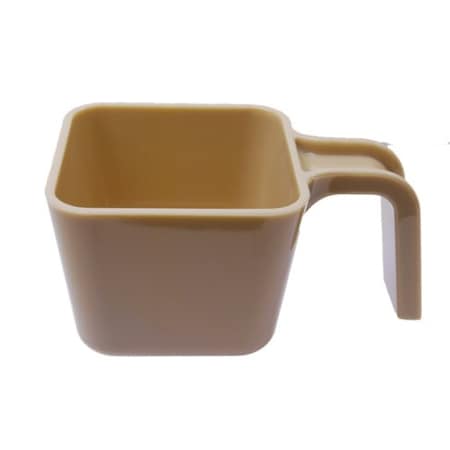 Allpoints 12 Oz Measuring Cup Beige Polycarbonate 62443